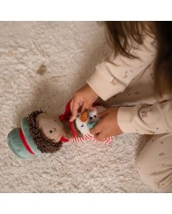 Poupée de Noël Jake 35 cm