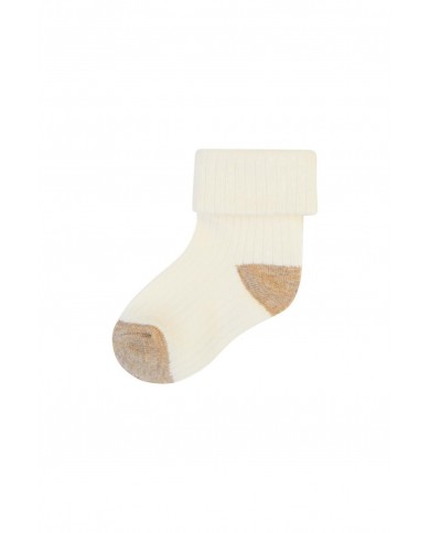 Chaussettes (2 paires) Gemuno - Buttercream
