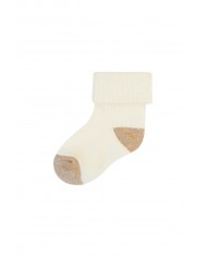 Chaussettes (2 paires) Gemuno - Buttercream
