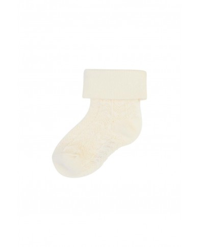 Chaussettes (2 paires) Gemuno - Buttercream
