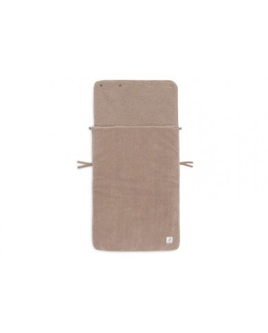 Nid d'Ange groupe 0+ 3/5 points Cloudy Rib - Milky Coffee