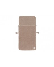 Nid d'Ange groupe 0+ 3/5 points Cloudy Rib - Milky Coffee