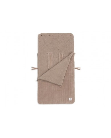 Nid d'Ange groupe 0+ 3/5 points Cloudy Rib - Milky Coffee