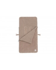 Nid d'Ange groupe 0+ 3/5 points Cloudy Rib - Milky Coffee