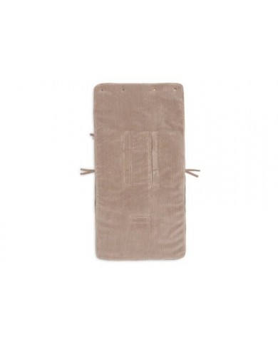 Nid d'Ange groupe 0+ 3/5 points Cloudy Rib - Milky Coffee