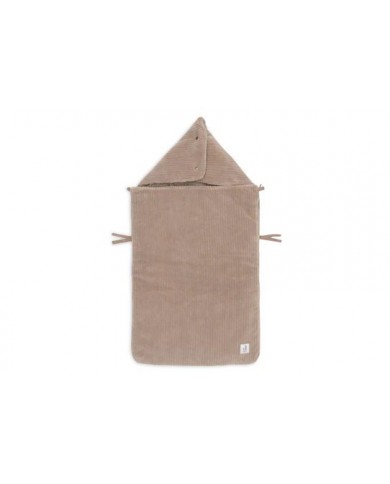 Nid d'Ange groupe 0+ 3/5 points Cloudy Rib - Milky Coffee