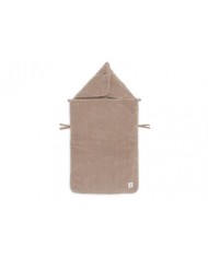 Nid d'Ange groupe 0+ 3/5 points Cloudy Rib - Milky Coffee