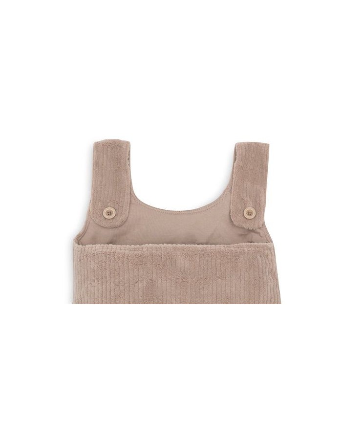 Sac de Rangement Cloudy Rib - Milky Coffee