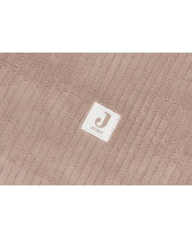 Sac de Rangement Cloudy Rib - Milky Coffee