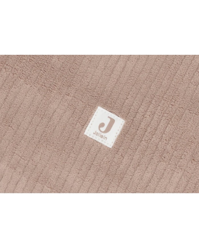 Sac de Rangement Cloudy Rib - Milky Coffee