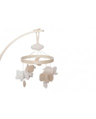 Mobile Bébé Elephant Tales