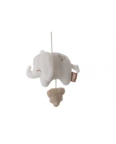 Mobile Bébé Elephant Tales