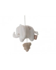 Mobile Bébé Elephant Tales
