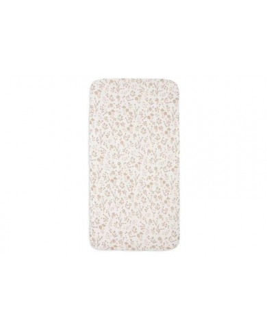 Drap-housse Jersey 70/75x140/150cm - Bloomy