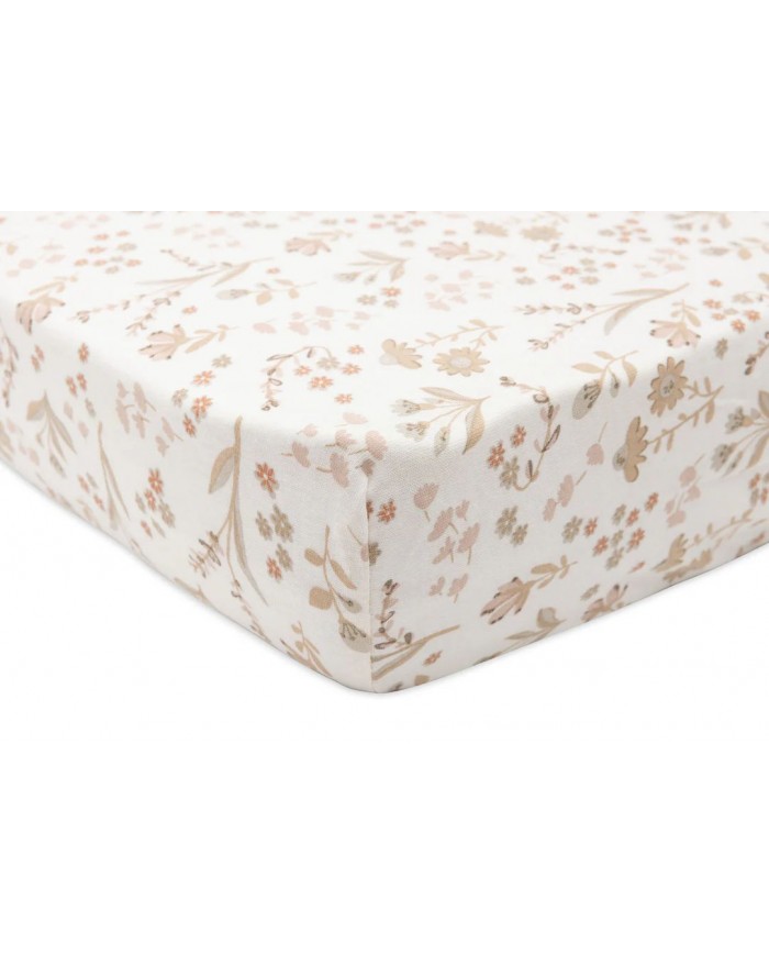 Drap-housse Jersey 70/75x140/150cm - Bloomy