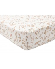 Drap-housse Jersey 70/75x140/150cm - Bloomy