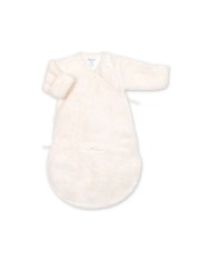 Gigoteuse 50 cm Groloudoux, gris