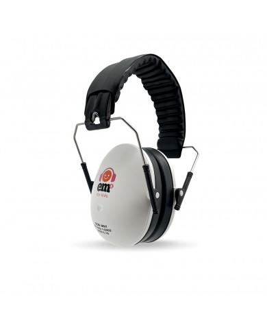 Casque anti-bruit 6m+ white