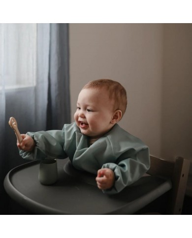 Lot de 2 cuillères sensorielles en silicone Tradewinds / Shifting Sand