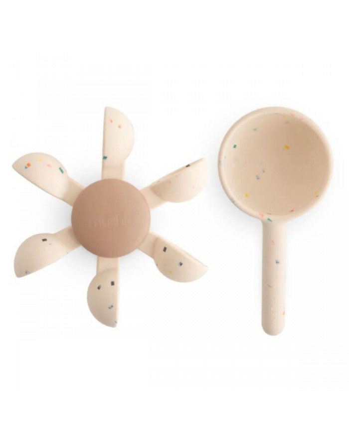 Roue à eau en silicone - Shifting Sand Confetti