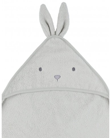 Cape de bain éponge 75x75cm - Verdi