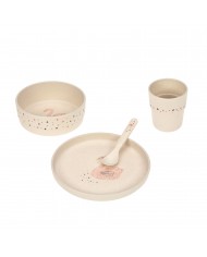 Coffret Repas Enfant - Little Water, Cygne