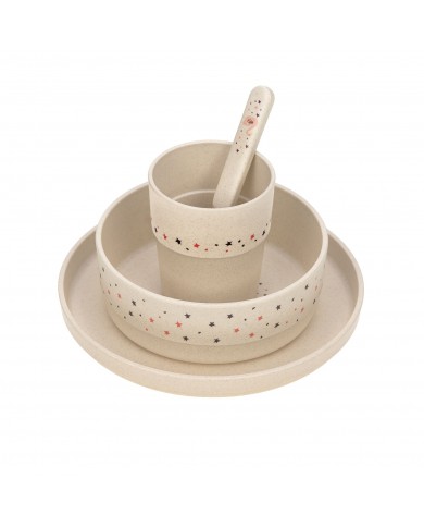 Coffret Repas Enfant - Little Water, Cygne