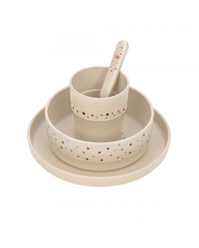 Coffret Repas Enfant - Little Water, Cygne