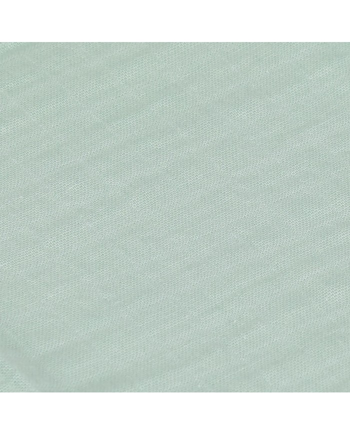 Lot de 3 tétras en coton 60 x 60 cm - Tiny Team, granite vert