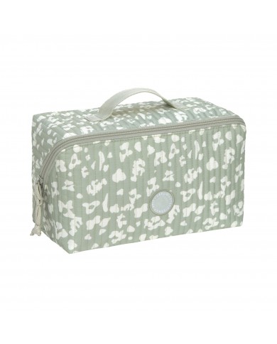 Organisateur de table à langer - Leo, kaki clair