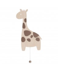 Applique murale Girafe