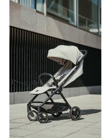 Poussette Easyfold - Beige