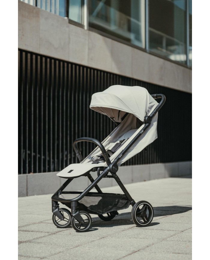 Poussette Easyfold - Beige