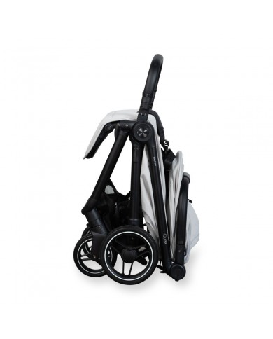 Poussette Easyfold - Beige