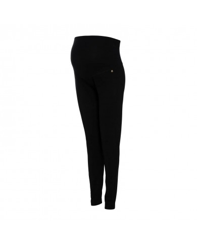 Pantalon de maternité - Glow Noir
