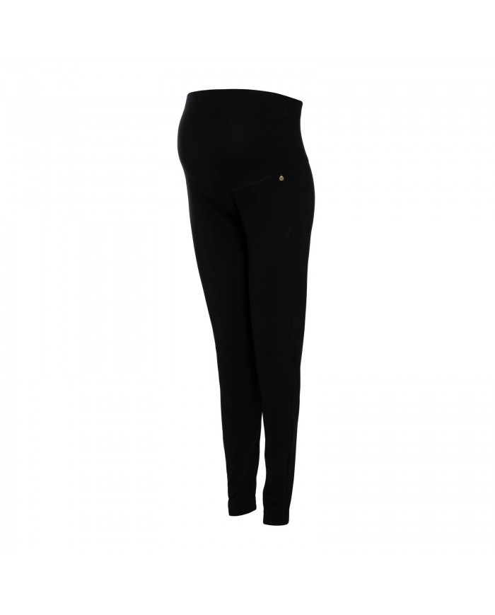 Pantalon de maternité - Glow Noir