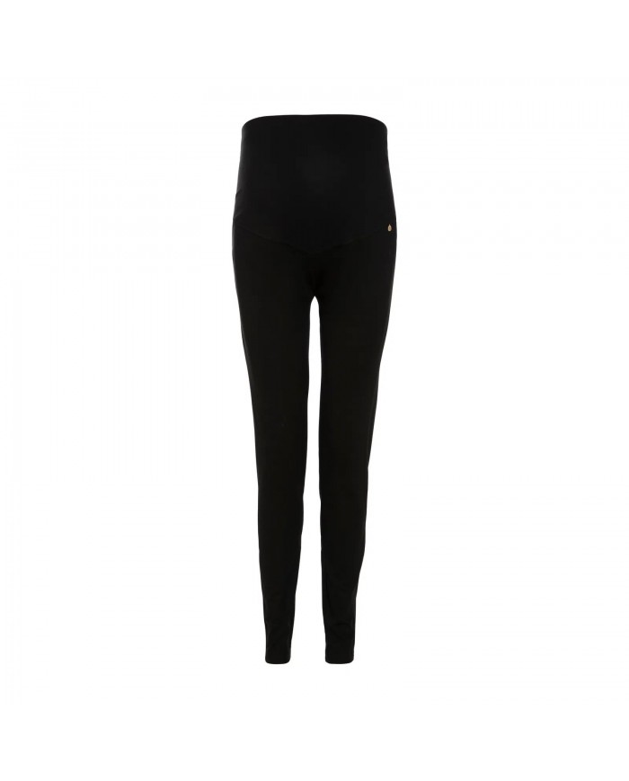 Pantalon de maternité - Glow Noir
