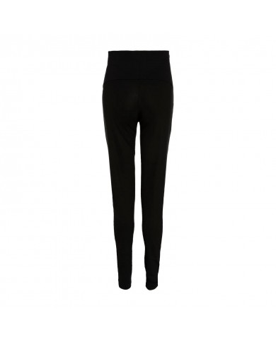 Pantalon de maternité - Glow Noir