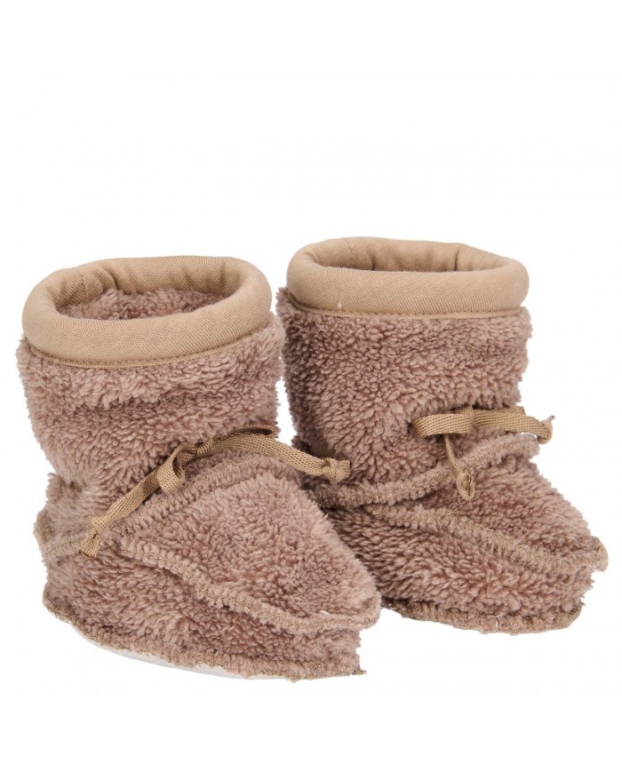 Chaussons bébé Malmo - Caffe - Taille unique
