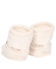 Chaussons bébé Malmo - Pebble - Taille unique