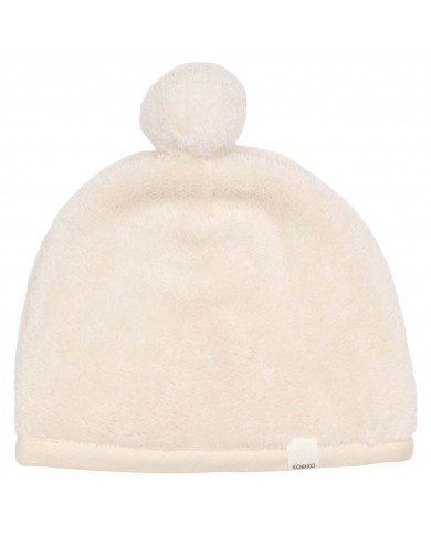 Bonnet bébé Malmo - Pebble