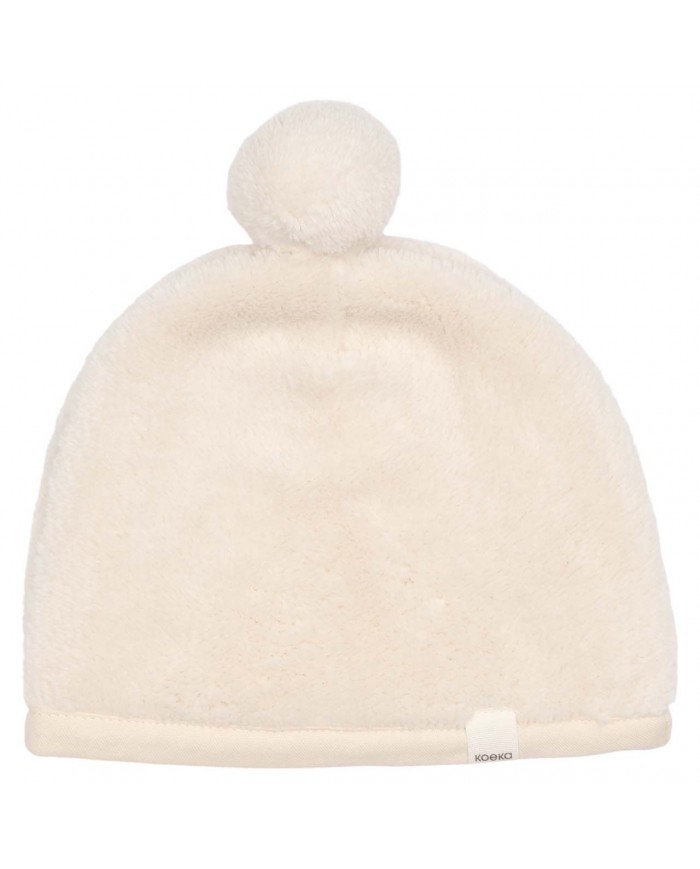 Bonnet bébé Malmo - Pebble