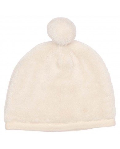 Bonnet bébé Malmo - Pebble