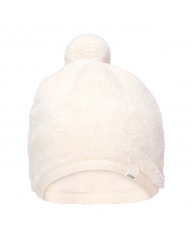 Bonnet bébé Malmo - Pebble