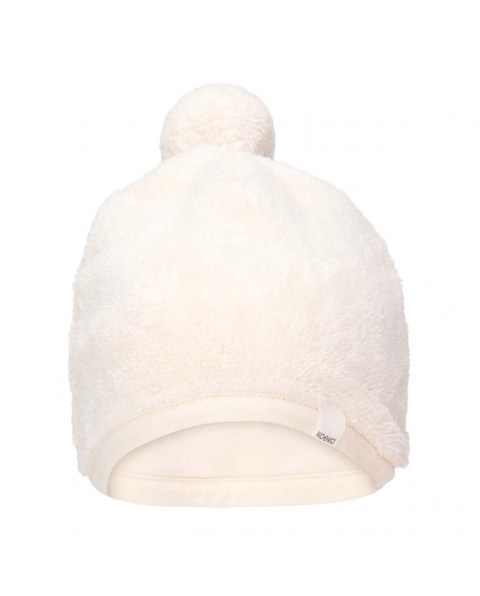 Bonnet bébé Malmo - Pebble