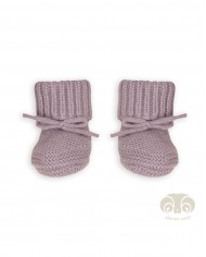 Chaussons bébé Malmo - Pebble - Taille unique