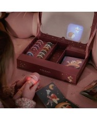 Projecteur à histoires lampe de poche - Rose