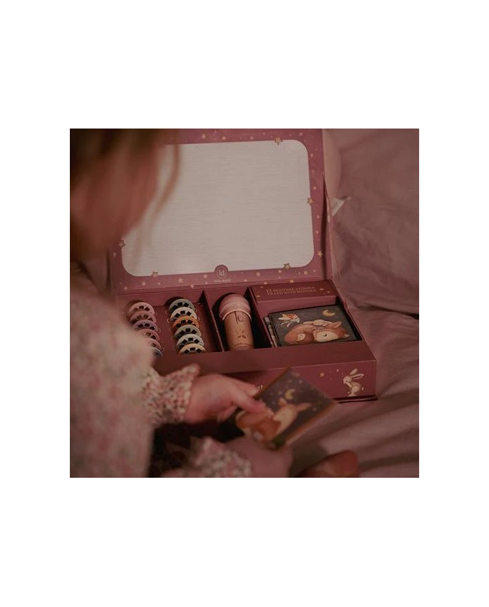 Projecteur à histoires lampe de poche - Rose