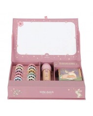 Projecteur à histoires lampe de poche - Rose