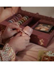 Projecteur à histoires lampe de poche - Rose